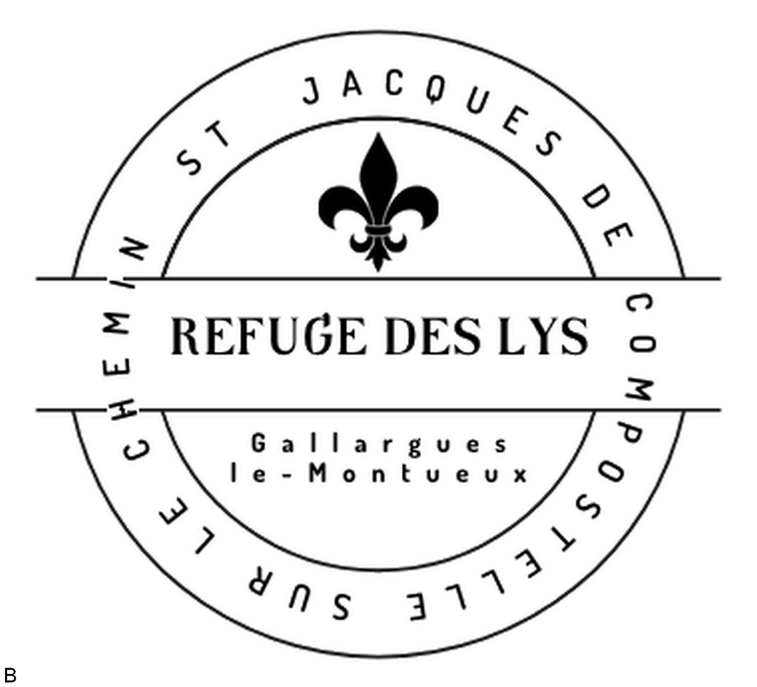 Refuge Des Lys Villa Gallargues-le-Montueux Exterior photo